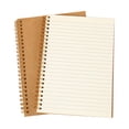thumbnail image 2 of Suncoda Simplicity Notebook, A5 Notebook-A Double-Coil Notebook for Students-Is A Simply Side-Flip Notebook, 2 of 9