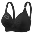 thumbnail image 4 of Yuyuzo Plus Size Bras for Women No Underwire Full Coverage High Support Full Coverage Everyday Bras, 4 of 6