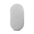 thumbnail image 4 of EIGTHTAIL Bassinet Sheet Set 2 Pack Fitted Bassinet Sheets for Baby Boy  Universal Microfiber Soft Cradle Sheets for Oval Rectangle and Hourglass Bassinet Mattress, 4 of 5
