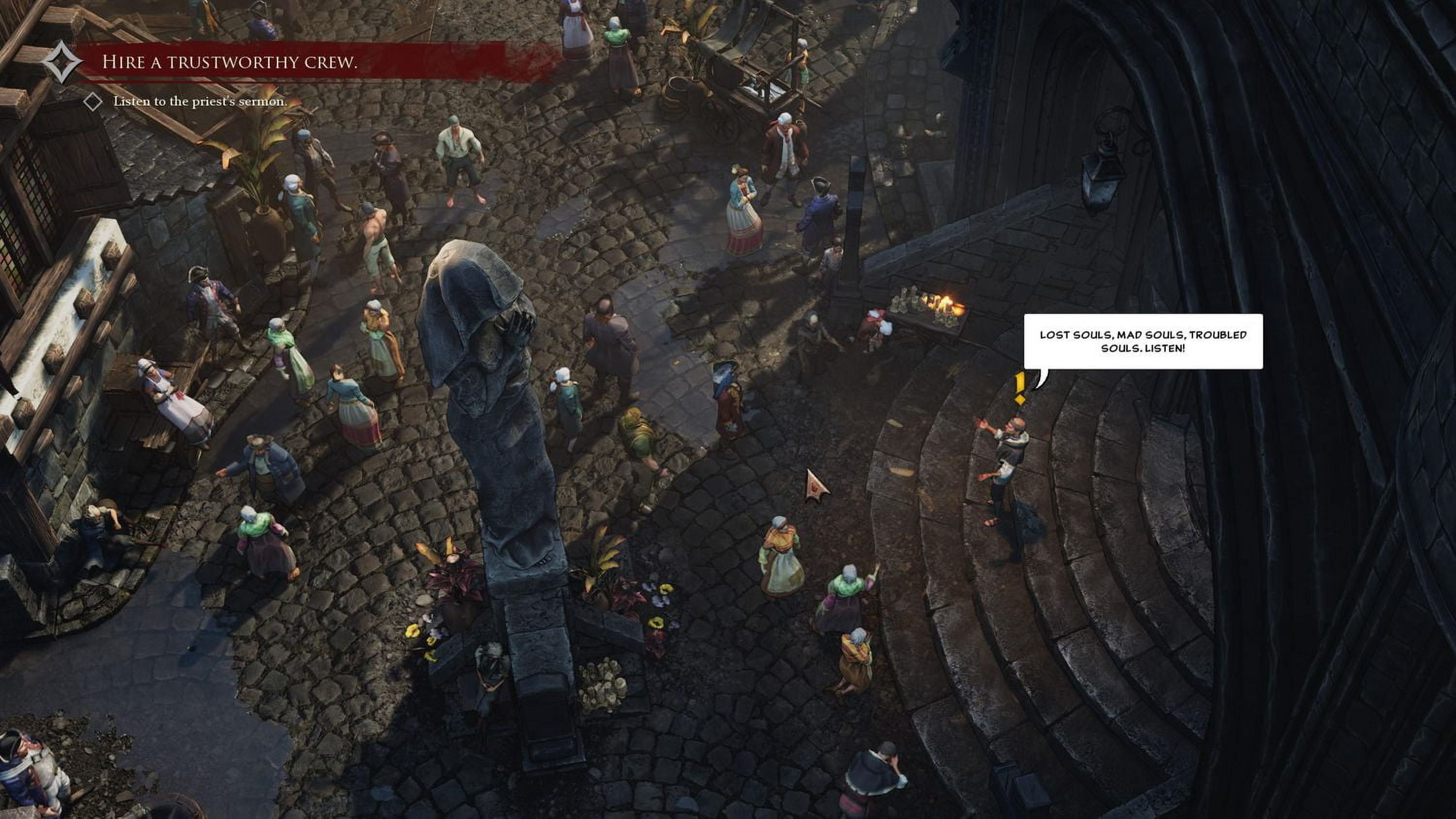 Jeu vidéo Flint: Treasure of Oblivion pour (PS5)