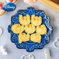 thumbnail image 2 of Stitch Cookie Cutter Cute Anime Figure Biscuit Mould Bakery Mold Press Sugar Cake Kitchen DIY Reusable Model Baking Tools Stitch 4, 2 of 6