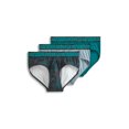 thumbnail image 1 of Jockey Men's Active Microfiber Brief - 3 Pack, 1 of 5