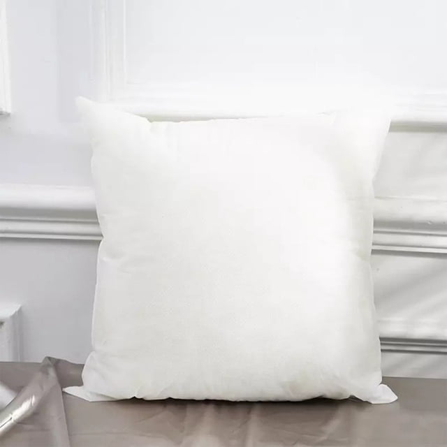 Dvkptbk Pillow Core Pillow Core Pillow Core Coussin Maison Hôtel Sofa Coton Insert Oreiller Literie