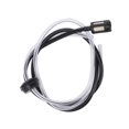 thumbnail image 3 of QIILU 24in Fuel Line Rubber Engine Accesory Replacement For 33CC 43CC 49CC Pocket Mini Bike,Gas Hose,Petrol Tube, 3 of 8