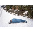 thumbnail image 3 of Mountain Spring Polar Bear XL Folding Closed Cell Foam Sleeping Pad R-2.6 | Highest R-Value Thickened Moisture-Proof Foam Sleeping Mat on The Market for Camping Hiking Backpacking (Space Grey), 3 of 7