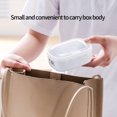 thumbnail image 3 of Fresh Food Storage Container,Reusable Refrigerator Organizer with Lid,Leakproof Kitchen & Pantry Organization,Microwave & Freezer Reliable,SouMaox, 3 of 8