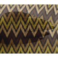 thumbnail image 4 of oneOone Viscose Chiffon Fabric Chevron Ikat Print Fabric By The Yard 42 Inch Wide, 4 of 4