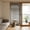 Black#1072, variant on Pet Proof Zippered Door Curtain with Magnetic Mesh – No Drill Installation, Foldable Insect Screen for Cats and Dogs, Pet Gate for Doorways, Balconies and Kitchens