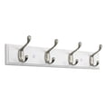 thumbnail image 4 of Era Modern 4 Hook Rail White, 4 of 6