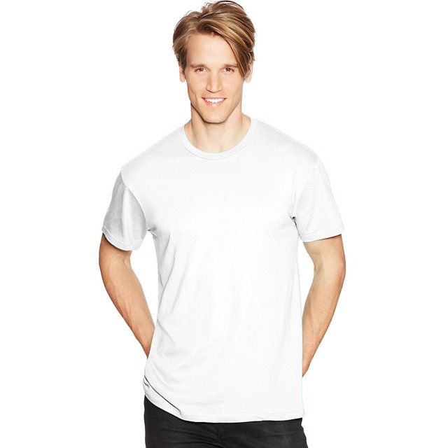 Hanes 4.5 oz. 100% Ringspun Cotton nano-T T-Shirt