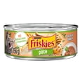 thumbnail image 1 of Purina Friskies Pate Chicken Dinner, Wet Cat Food 156g, 1 of 10