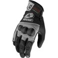 thumbnail image 2 of EVS Unisex-Adult Valencia Street Gloves (Grey, Medium) Gray, 2 of 2