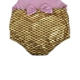thumbnail image 4 of Maillot de Bain Sirène pour Bébé Fille 0-3 Ans, 4 of 5