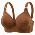 thumbnail image 1 of Posijego Womens Everyday Bras Push up Wireless Bras Full Coverage No Underwire Breathable Bralettes, 1 of 2