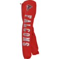 thumbnail image 1 of Atlanta Falcons - Glitter Logo Girls Youth Sweatpants, 1 of 1
