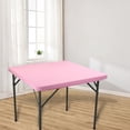 thumbnail image 1 of Effortless Awaits: Discover Our Square Elastic Table Cover for a at Every Gathering, Stain &! Table Cloth and Table Cover Round Round Paper, 1 of 6