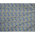 thumbnail image 4 of oneOone Polyester Lycra Fabric Greek Key Geometric Print Sewing Fabric BTY 56 Inches Wide, 4 of 4