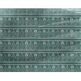thumbnail image 4 of oneOone Georgette Viscose Fabric Ethnic Block Printed Craft Fabric BTY 42 Inch Wide, 4 of 4