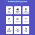 thumbnail image 3 of MesaSe Receiver Lossless Mobile Phone Stereo Sound Music Adapter with Micro, 3 of 9