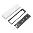 thumbnail image 3 of SSD Enclosure External Hard Drive Case USB3.1 Adapter Box for Win XP/7/8 Solid State Drive, 3 of 7