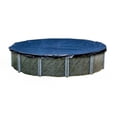 thumbnail image 5 of Swimline Couverture de Piscine hors Terre Ronde d'Hiver de 21 Pieds, Bleu / PCO824, 5 of 5