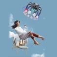 thumbnail image 4 of TFixol Wireless Bluetooth Octopus Head Massager with Multi-Angle Adjustment, Black (Standard Version), 4 of 6