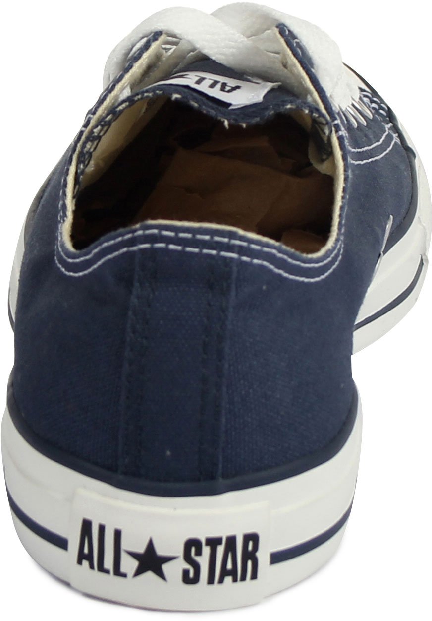 Converse Unisex Chuck Taylor All Star OX Sneaker (3.5 US MEN / 5.5 US WOMEN, Navy,.)