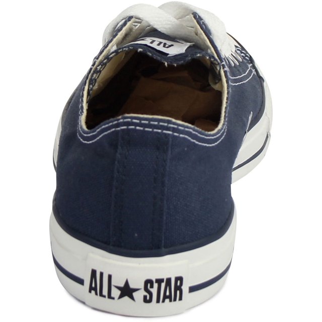 Converse Unisexe Chuck Taylor All Star OX Espadrilles (3.5 US Hommes / 5.5 US Femmes, Marine,.)