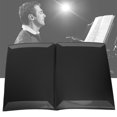 thumbnail image 3 of Dossier Musical, Dossier 4 Pages, Dossier de Rangement pour Musique, Léger pour Archivage Quotidien, 3 of 8