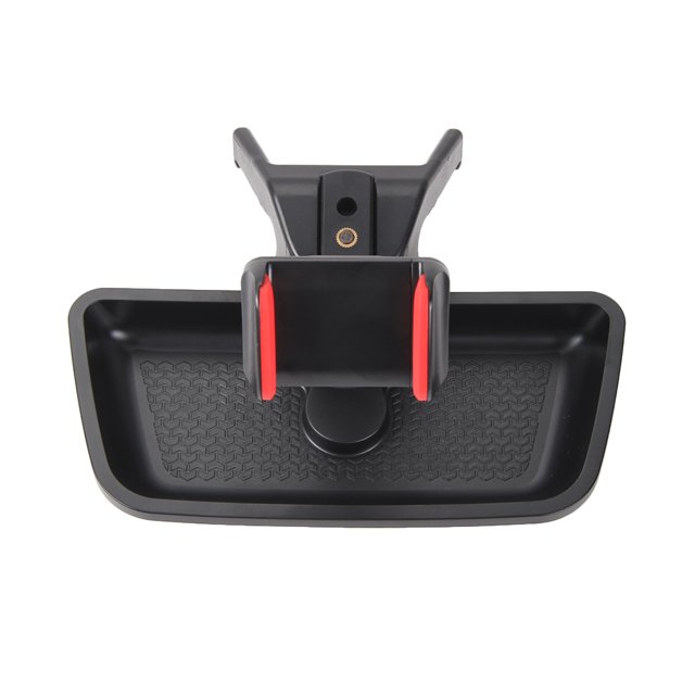 Cell Phone Holder Car Mount Rotatable Phone Mount Replacement for Jeep Wrangler JK 2012-2017