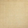 thumbnail image 1 of Ahgly Company Tapis d'Intérieur Carrés Abstraits Jaunes Abstraits pour Aire, 3 Pieds Carré, 1 of 6