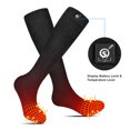 thumbnail image 1 of Savior Heat Heated Socks Electric Rechargeable Battery Foot Warm Winter Skiing, 1 of 8