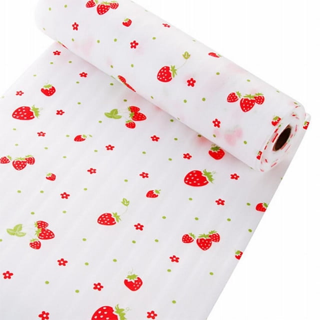 1 Rouleau Tapis Antidérapant Doublure de Tiroir de Cuisine Coussinet Tablette sous-Couche Protéger Armoire