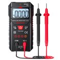 thumbnail image 1 of MAYILON Digital Multimeter Multi Tester with NCV Non-Contact Voltage Detection TRMS 4000 Counts Automatic/Manual Measurement Mode Backlit LCD Display Data Hold Function Measure AC DC Voltage, 1 of 9