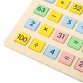 thumbnail image 4 of Improve Baby'S Creativity Mathematics Toy, Mathematics Educational Toy, Improve Hand-Eye Coordination Polished  For Child Baby, 4 of 8