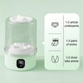 thumbnail image 4 of Portable Washer, Small Washing Machine, Mini Laundry Tools for Undergarments, Compact Countertop Design with 3000mAh Battery, 1 Unit, 4 of 6
