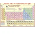 thumbnail image 1 of All-In-One Periodic Table Laminated 100x70 cm For Chemistry Students Teachers, 1 of 4