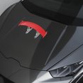 thumbnail image 2 of Aileron de Coffre Universel pour Voiture, Aileron de Course Automobile, 2 of 9