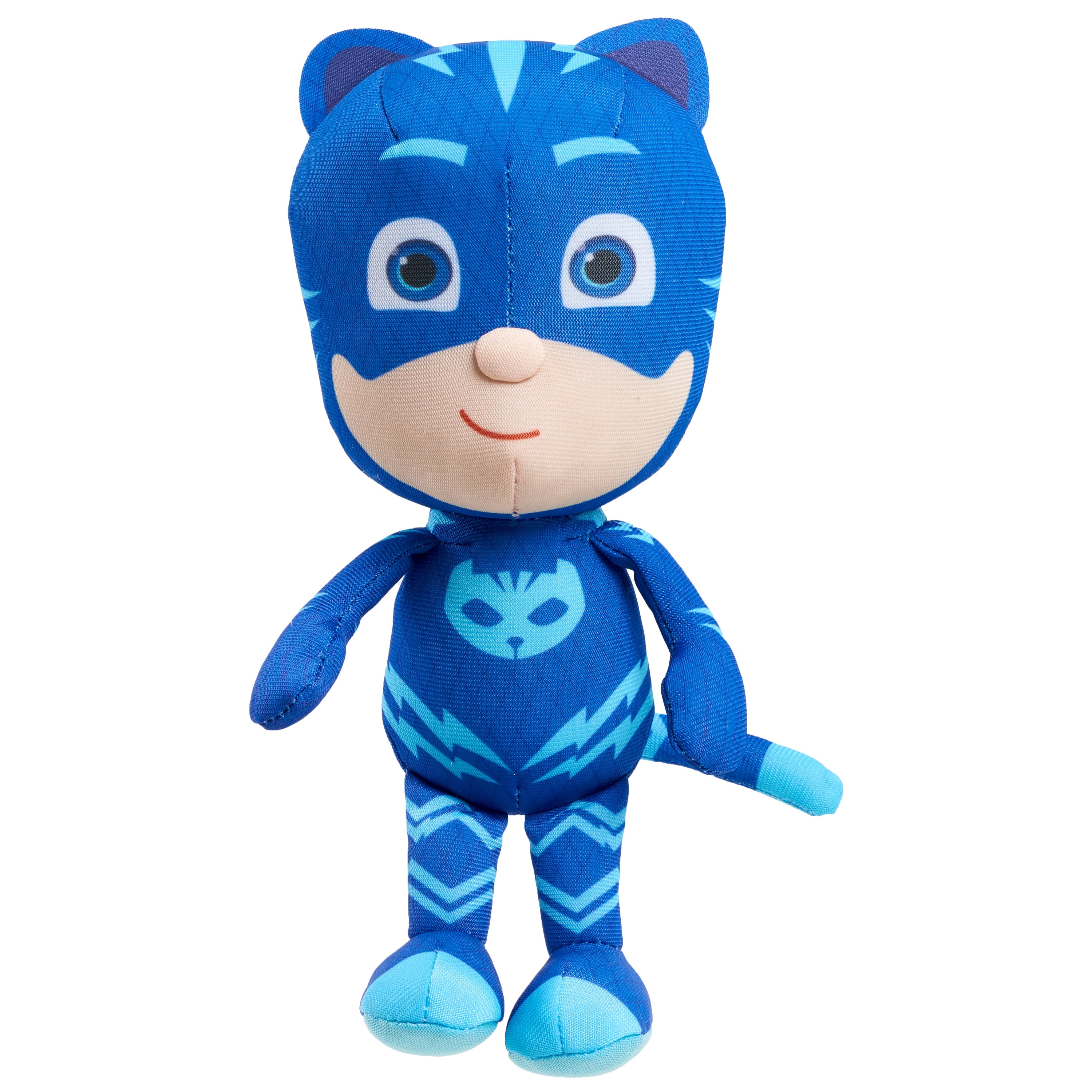 Little Masked Man Blue Plush Toy Toy for kids Plush Toy Cartoon character plush toys for kids Plush Toy Cartoon character plush toys Holiday plush toys Gift