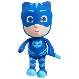 Little Masked Man Blue Plush Toy Toy for kids Plush Toy Cartoon character plush toys for kids Plush Toy Cartoon character plush toys Holiday plush toys Gift