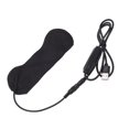 thumbnail image 4 of USB Heating Sheet,USB Electric Heating Pad USB Electric Heating Pad Heated Pad Compact and Lightweight, 4 of 14