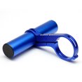 thumbnail image 2 of QualitChoice Rallonge de Guidon de Vélo Détachable Réutilisable Extension en Alliage d'Aluminium Support de Fixation pour Bell Bleu 1Ensemble, 2 of 6