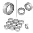 thumbnail image 2 of Roulements à Billes Résistants à Haute Température, Roulements à Billes Résistants à l'Usure, Durables pour Outil de Machine, Réducteur pour Équipement Électronique, 2 of 8