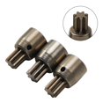 thumbnail image 3 of 3 Pcs 7 Teeth Gear Sleeve Impact Wrench Motor Gear 7T Power Tools Accessories, 3 of 11