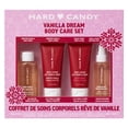 thumbnail image 1 of Hard Candy A Vanilla Dream Body Wash, Body Spray & Body Lotion Gift Set, 1 of 7
