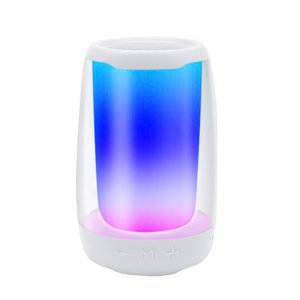 Bluetooth Speakers Portable Wireless Portable Speaker with Colored Bluetooth Speaker Bluetooth 5.0 Also, Aux Cable, Usb Flash Drive Portable Speakers Bluetooth Wireless