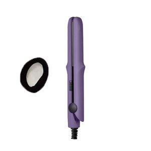 EGNMCR Mini Hair Straightener Direct Curling -purpose Hair Curling Stick Does Not Damage The Power Generation Splint a straightener