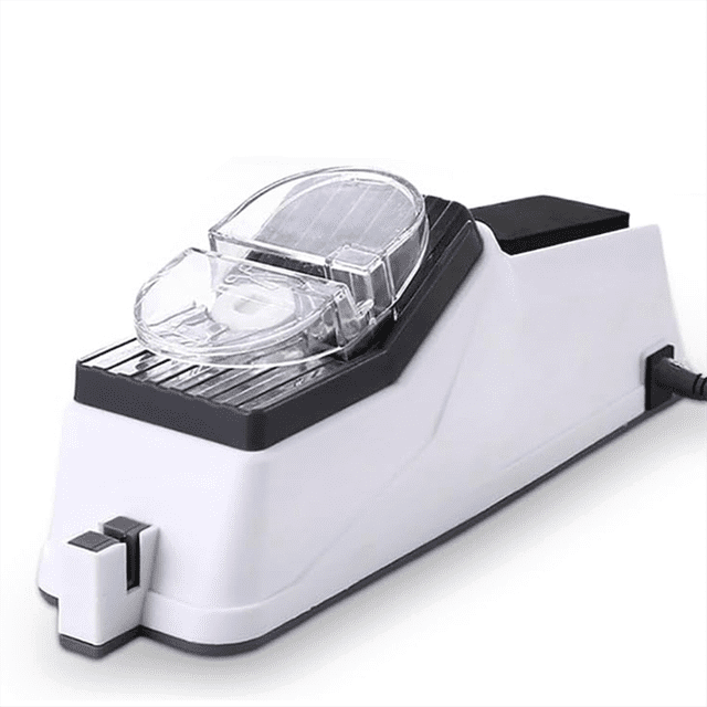 Electric Grinder Household Kitchen Grinding Stone Double-Sided Small Grinder