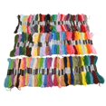 thumbnail image 3 of Fil à Broder, 100 Pcs Fil à Broder Fil Brillant pour Bracelet Fil à Broder à la Main Grande Capacité, 3 of 14