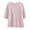 Pink, variant on LUOGENLI Female Shirts Embroidered T Shirt for Women Summer Short Sleeved Top Plus Size High End T Shirt for Women Ethnic Style Clothing Womens T-shirts Graphic Tees Vintage St. Patrick's Day Blue XL